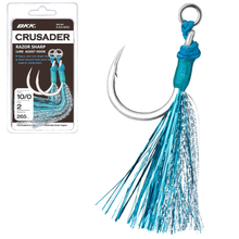 BKK Crusader Lure Assist hook