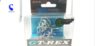 BKK GT Rex Barbless treble / triple GT Rex sans ardillon