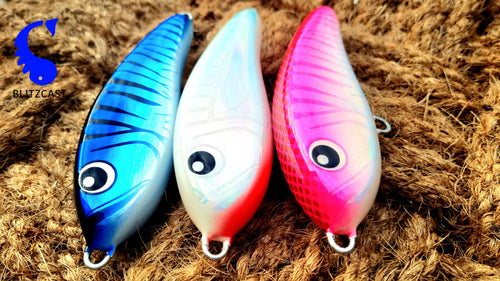 Nashy's Custom Lures – Blitzcast Fishing NC